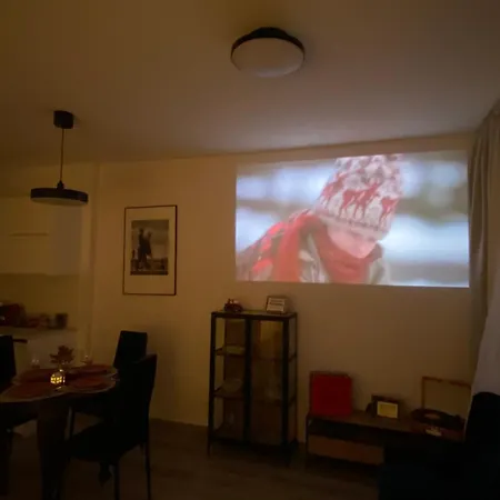 Zene Lux Vinyl Record Player & Projector בודפשט