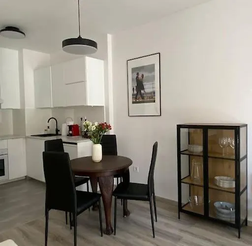 Appartement Zene Lux Vinyl Record Player&projector Budapest